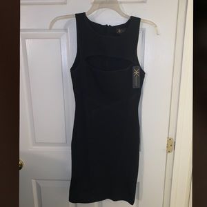 Kardashian Black dress